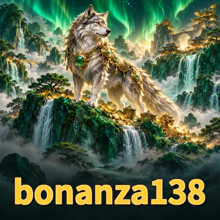 Logo aplikasi bonanza138, kategori utilitas