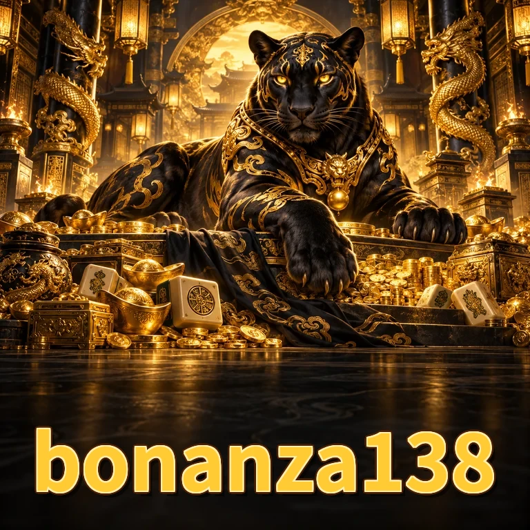Logo bonanza138 untuk ulasan rilis 4.8.1