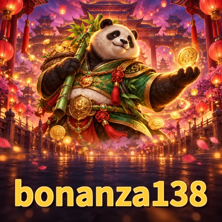 Logo bonanza138, berkas APK 4.8.1
