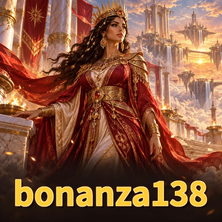 Logo bonanza138 di situs bonanza138id.com